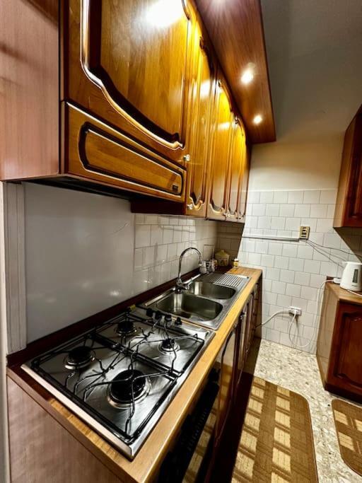 Apartamento L'Oasi Di Pace Montemesola Exterior foto
