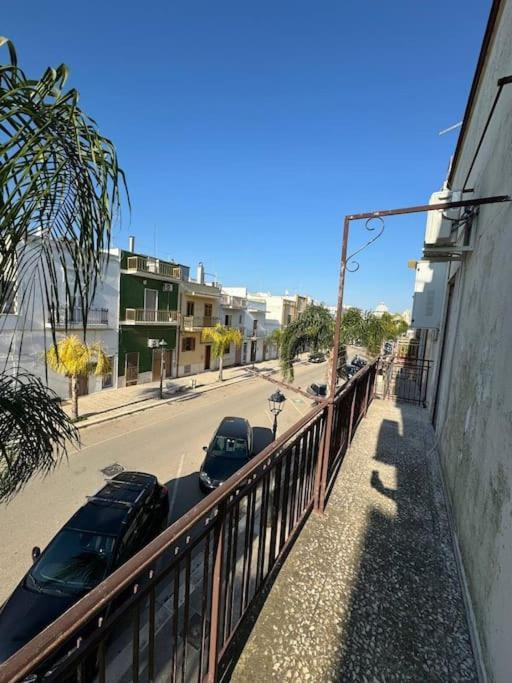 Apartamento L'Oasi Di Pace Montemesola Exterior foto