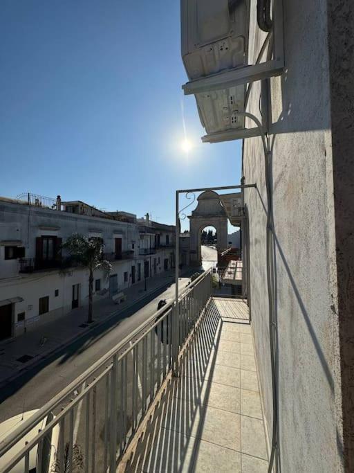 Apartamento L'Oasi Di Pace Montemesola Exterior foto